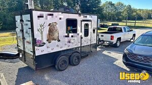 2024 Mobile Grooming Trailer Pet Care / Veterinary Truck Air Conditioning Tennessee for Sale