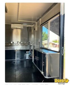 2024 Nugget Kitchen Food Trailer Exterior Customer Counter Texas for Sale