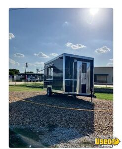 2024 Nugget Kitchen Food Trailer Removable Trailer Hitch Texas for Sale