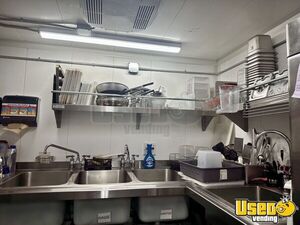 2024 Orehw8.516ta2 Kitchen Food Trailer Deep Freezer Washington for Sale