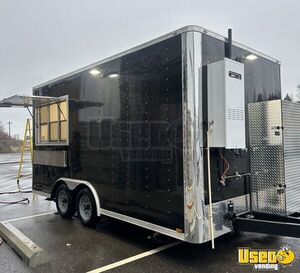 2024 Orehw8.516ta2 Kitchen Food Trailer Washington for Sale