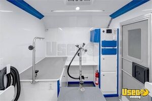 2024 Pet Grooming Trailer Pet Care / Veterinary Truck Air Conditioning Florida for Sale