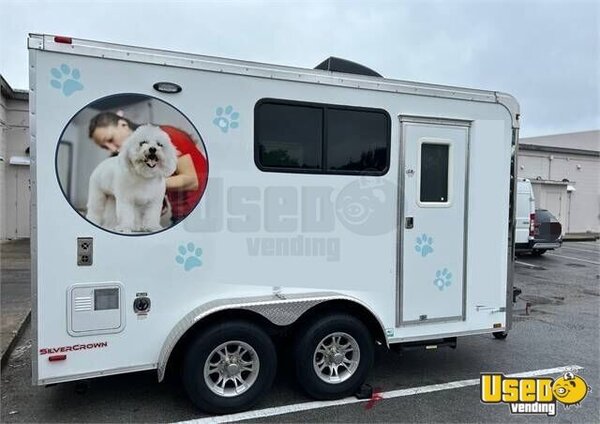2024 Pet Grooming Trailer Pet Care / Veterinary Truck Florida for Sale
