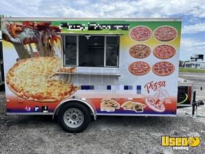 2024 Pizza Trailer Pizza Trailer Florida for Sale