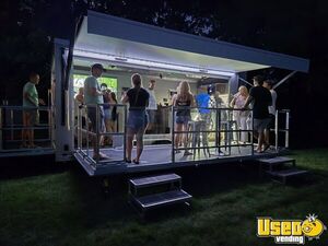 2024 Pro300 Stage Trailer Awning Michigan for Sale