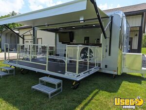 2024 Pro300 Stage Trailer Cabinets Michigan for Sale