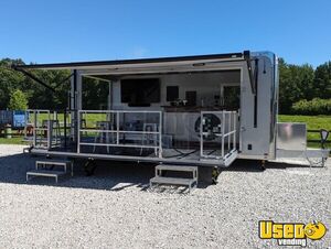 2024 Pro300 Stage Trailer Stainless Steel Wall Covers Michigan for Sale