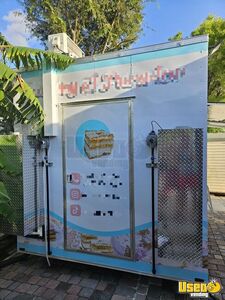 2024 Qlcg Bakery Trailer Concession Window Florida for Sale