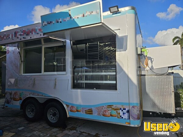 2024 Qlcg Bakery Trailer Florida for Sale