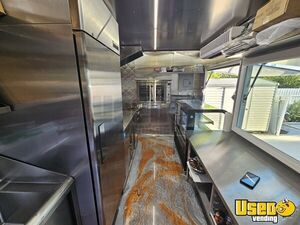 2024 Qlcg Bakery Trailer Stainless Steel Wall Covers Florida for Sale