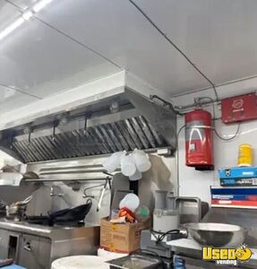 2024 Quality Cargo Kitchen Food Trailer Concession Window Texas for Sale