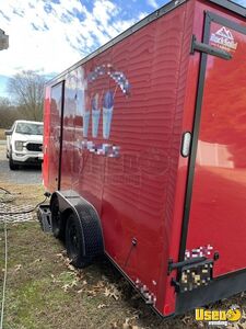 2024 Rock Solid Snowball Trailer Cabinets Delaware for Sale