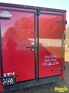 2024 Rock Solid Snowball Trailer Concession Window Delaware for Sale