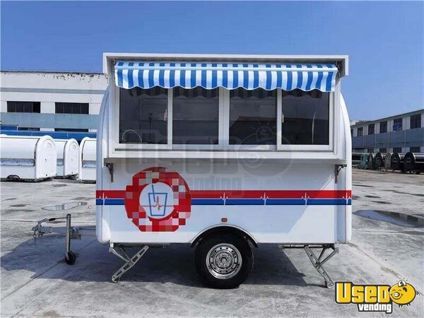 2024 Rounder Src250 Beverage - Coffee Trailer Arizona for Sale