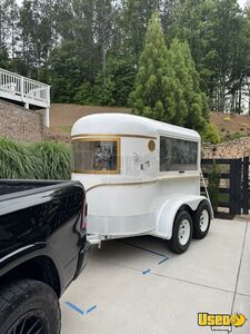 2024 Roving Pony Beverage - Coffee Trailer Exterior Customer Counter Georgia for Sale