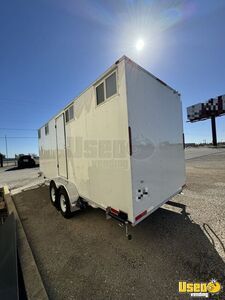 2024 Rr7x20 Restroom / Bathroom Trailer Insulated Walls Texas for Sale