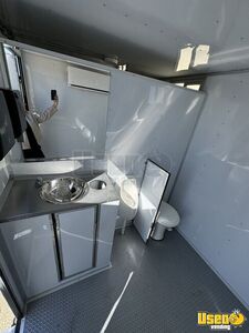 2024 Rr7x20 Restroom / Bathroom Trailer Interior Lighting Texas for Sale