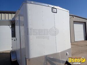 2024 Rs7121 Concession Trailer Air Conditioning Wisconsin for Sale