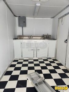 2024 Rs7121 Concession Trailer Breaker Panel Wisconsin for Sale