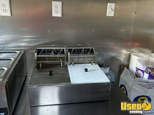 2024 Sga712sa Kitchen Food Trailer Convection Oven Virginia for Sale