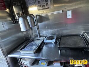 2024 Sga712sa Kitchen Food Trailer Flatgrill Virginia for Sale