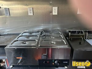 2024 Sga712sa Kitchen Food Trailer Stovetop Virginia for Sale