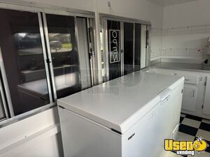 2024 Shaved Ice Concession Trailer Snowball Trailer Breaker Panel Louisiana for Sale