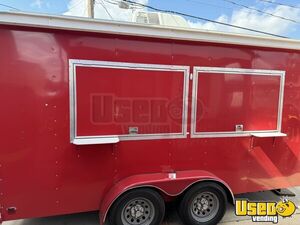 2024 Shaved Ice Concession Trailer Snowball Trailer Cabinets Louisiana for Sale