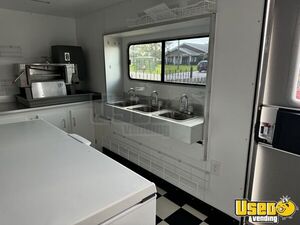 2024 Shaved Ice Concession Trailer Snowball Trailer Electrical Outlets Louisiana for Sale