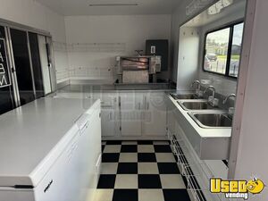 2024 Shaved Ice Concession Trailer Snowball Trailer Interior Lighting Louisiana for Sale