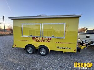 2024 Sno-pro 6x14 Trailer Snowball Trailer Air Conditioning Arizona for Sale