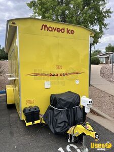 2024 Sno-pro 6x14 Trailer Snowball Trailer Generator Arizona for Sale