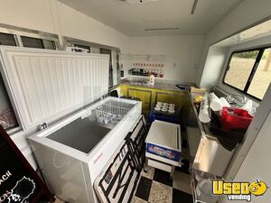 2024 Sno-pro 6x14 Trailer Snowball Trailer Interior Lighting Arizona for Sale