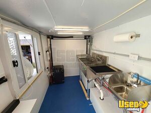 2024 Snowball Trailer Snowball Trailer Exterior Customer Counter West Virginia for Sale