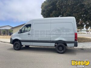 2024 Sprinter Van 2500 Ho Diesel Awd Other Mobile Business Air Conditioning California Diesel Engine for Sale