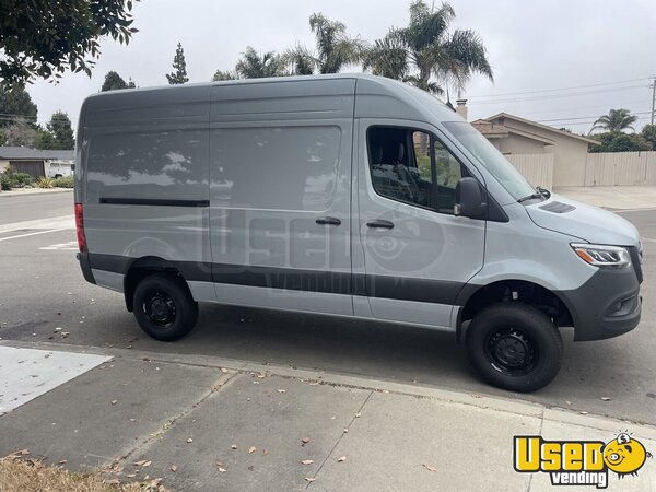 2024 Sprinter Van 2500 Ho Diesel Awd Other Mobile Business California Diesel Engine for Sale