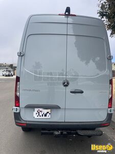 2024 Sprinter Van 2500 Ho Diesel Awd Other Mobile Business Removable Trailer Hitch California Diesel Engine for Sale