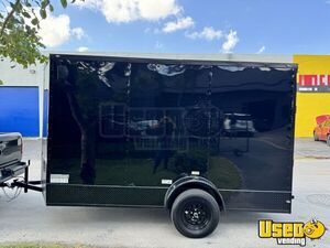 2024 Src6x12sa Auto Detailing Trailer / Truck Florida for Sale