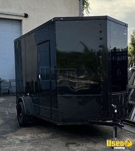 2024 Src6x12sa Auto Detailing Trailer / Truck Spare Tire Florida for Sale