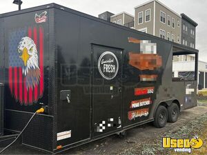 2024 Submit Concession Trailer Concession Window Ohio for Sale