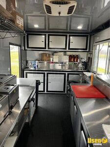 2024 Submit Concession Trailer Exterior Customer Counter Ohio for Sale