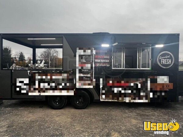 2024 Submit Concession Trailer Ohio for Sale