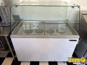 2024 Ta3 Ice Cream Trailer Deep Freezer Ohio for Sale