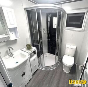 2024 Tiny House Tiny Home Shower Texas for Sale