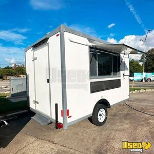 2024 Tl Concession Trailer Air Conditioning Florida for Sale