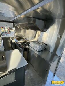 2024 Tl Kitchen Food Trailer Stainless Steel Wall Covers Florida for Sale