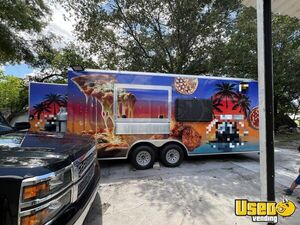 2024 Tl Pizza Trailer Air Conditioning Florida for Sale