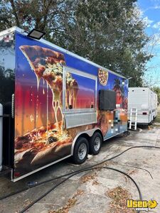 2024 Tl Pizza Trailer Florida for Sale