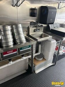 2024 Tl Pizza Trailer Interior Lighting Florida for Sale