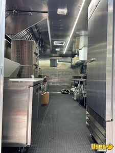 2024 Tl Pizza Trailer Prep Station Cooler Florida for Sale